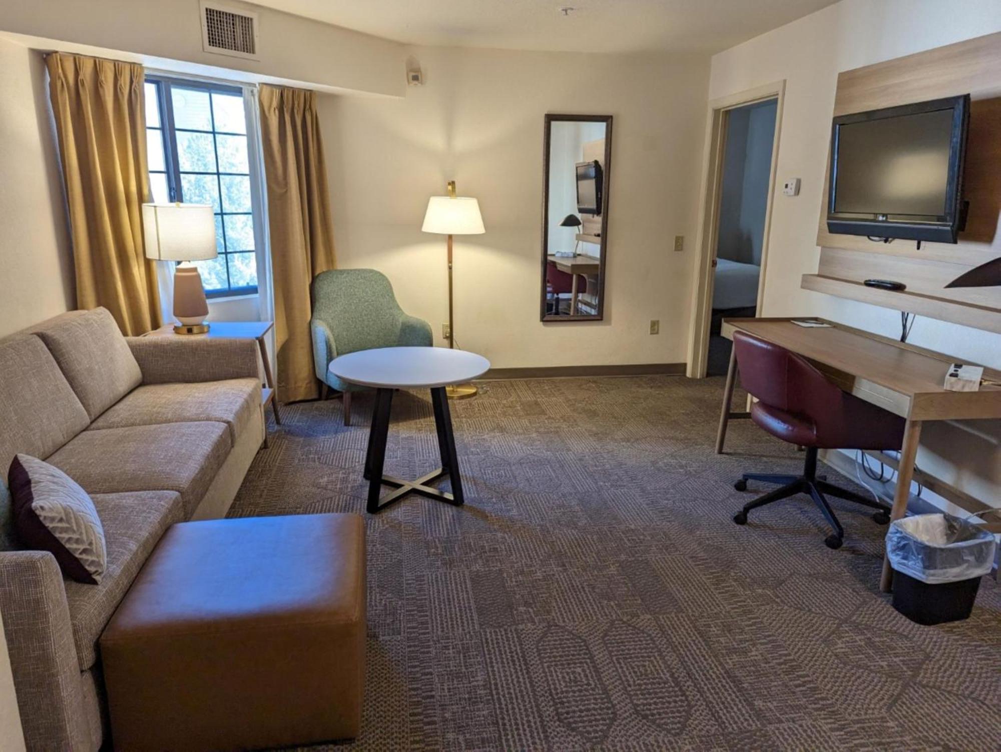 Staybridge Suites Allentown Airport Lehigh Valley By Ihg Eksteriør billede