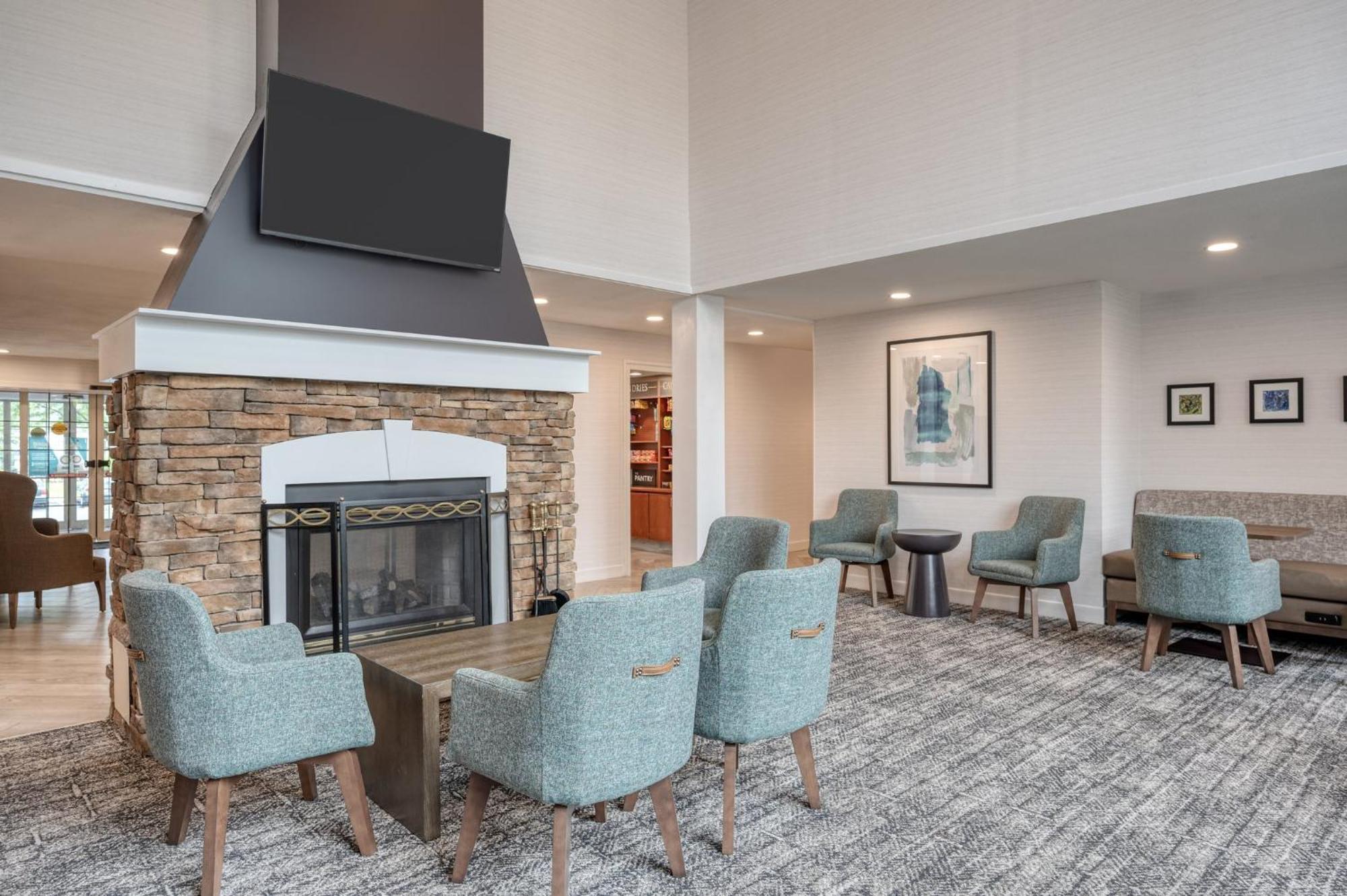 Staybridge Suites Allentown Airport Lehigh Valley By Ihg Eksteriør billede