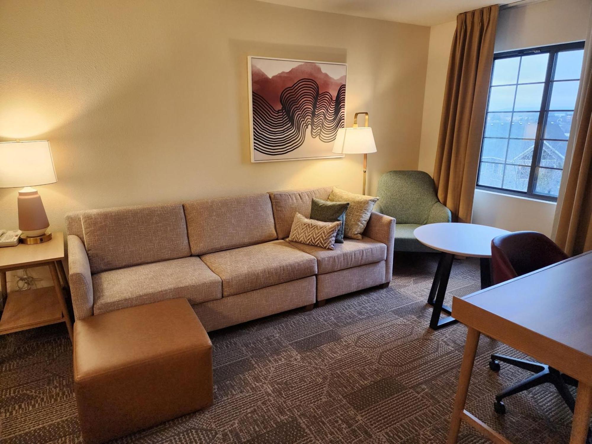 Staybridge Suites Allentown Airport Lehigh Valley By Ihg Eksteriør billede